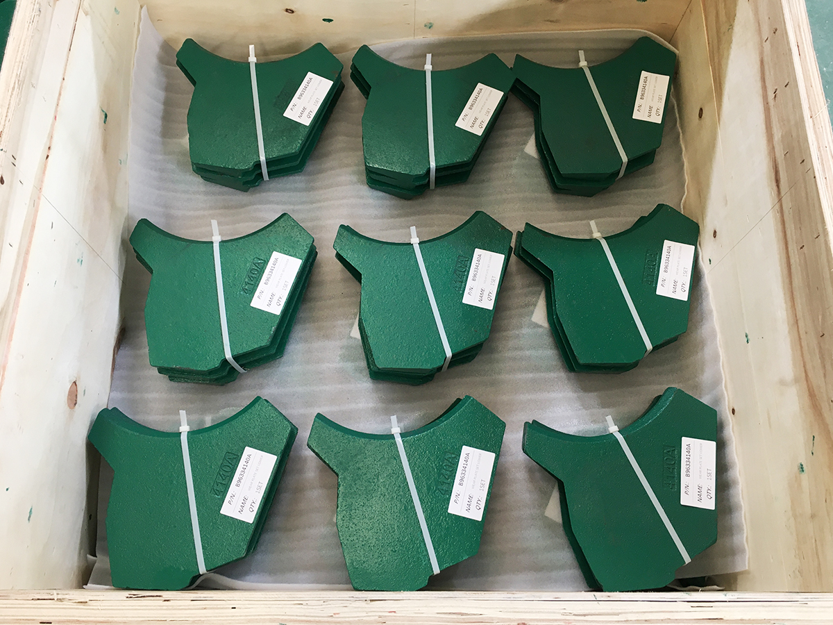 Советы Metso Barmac