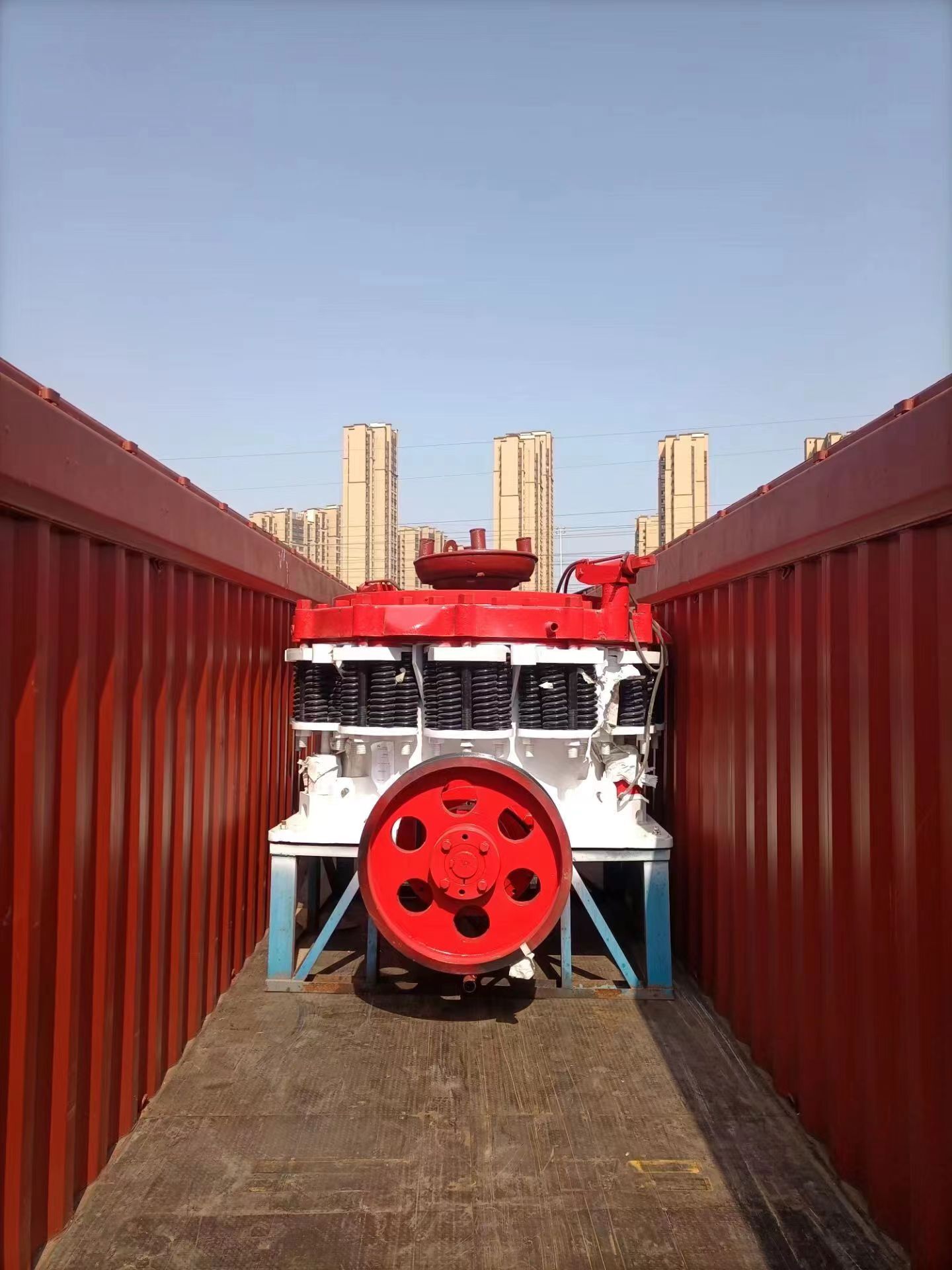 4,25 FT Sh экспорт в Иорданию