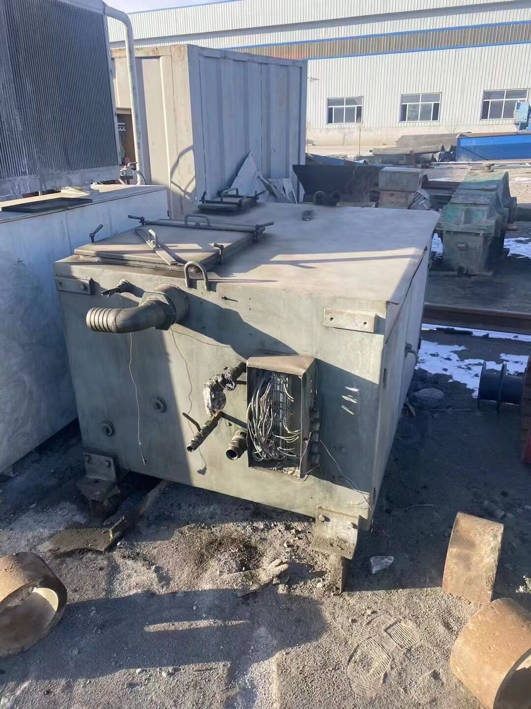 Конус Sandvik Ch440