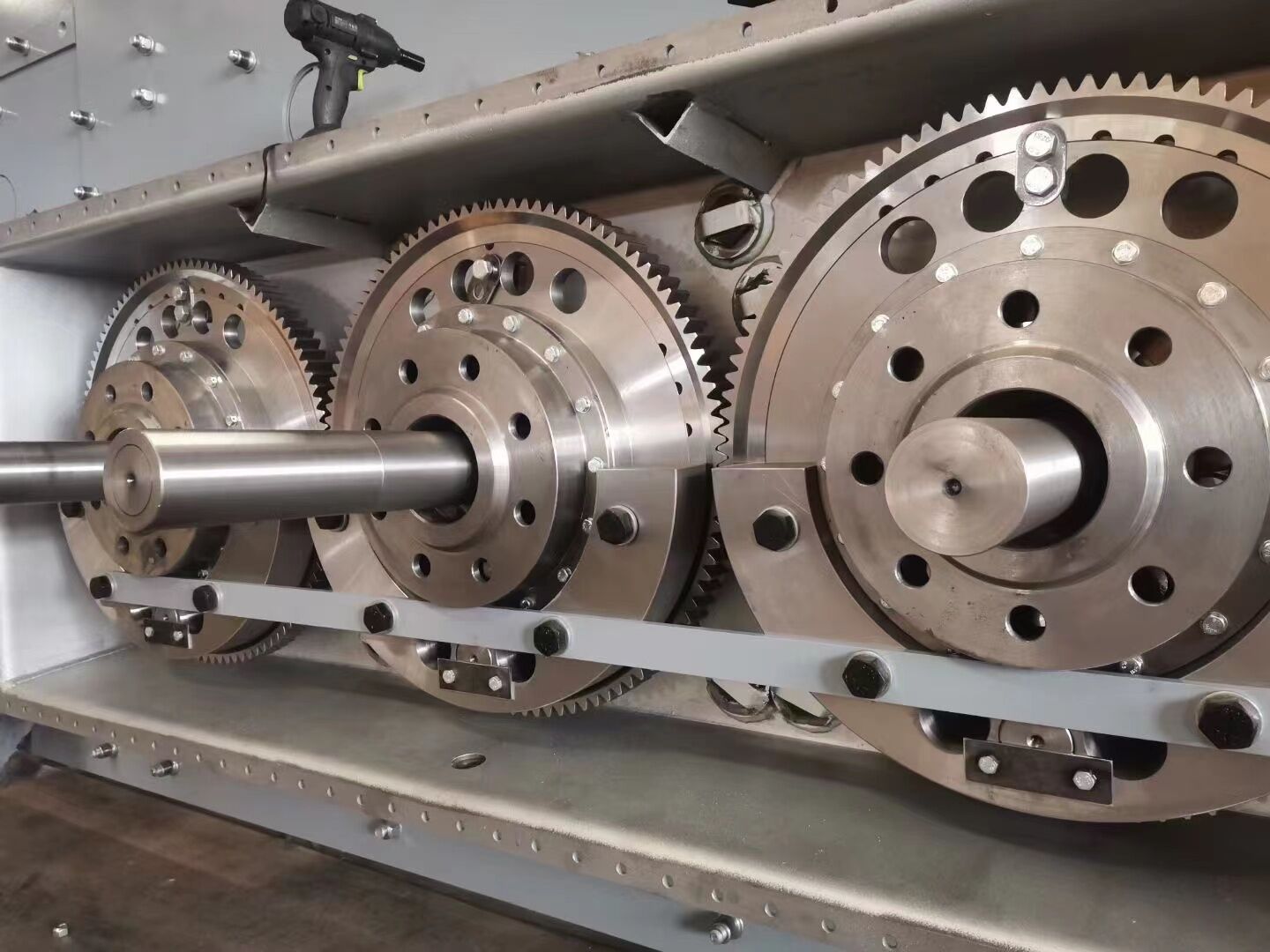 Горизонтальный экран