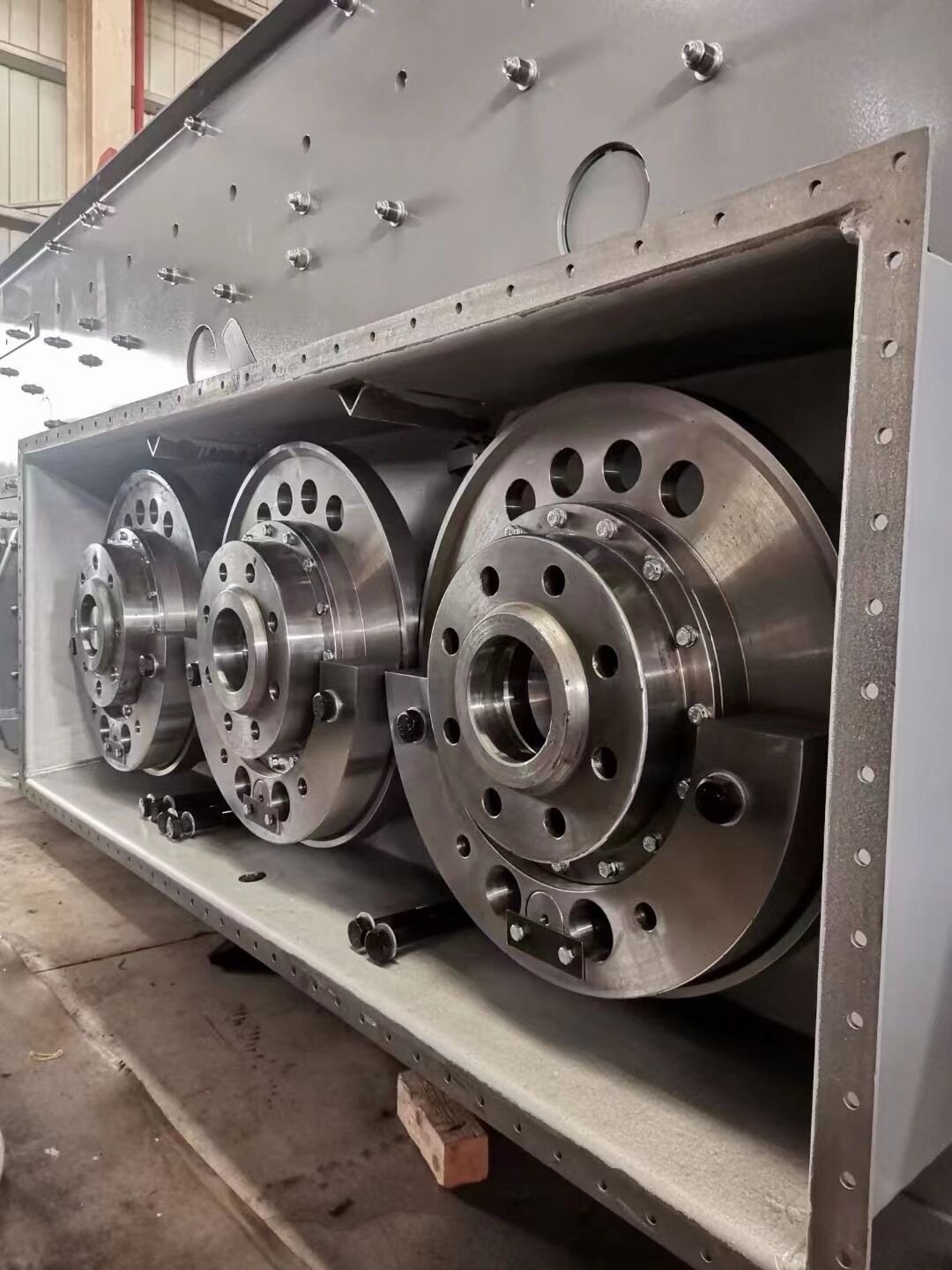 Горизонтальный экран