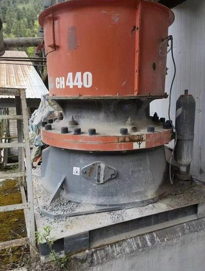 Линия Sandvik cj409+CS420 + Ch440