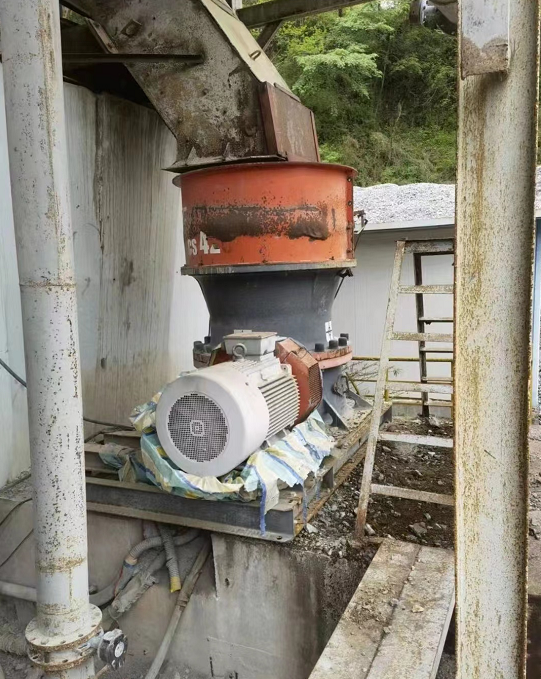 Линия Sandvik cj409+CS420 + Ch440