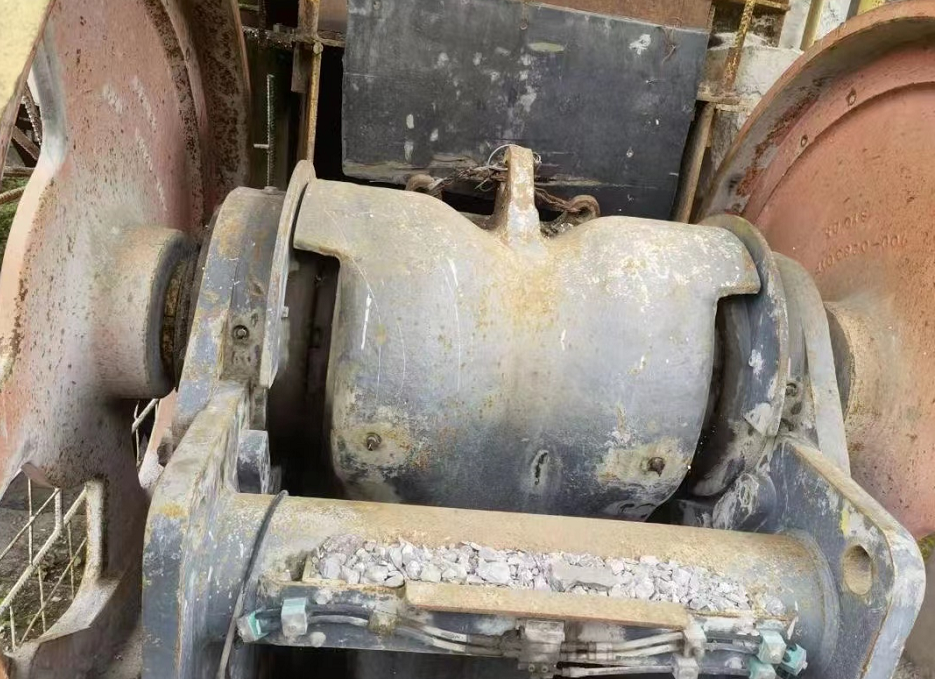 Линия Sandvik cj409+CS420 + Ch440