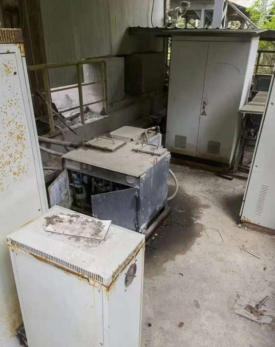 Линия Sandvik cj409+CS420 + Ch440