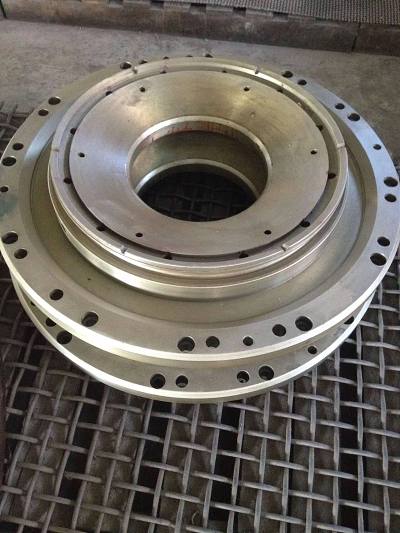 Запчасти для дробилки SYMONS 3FT