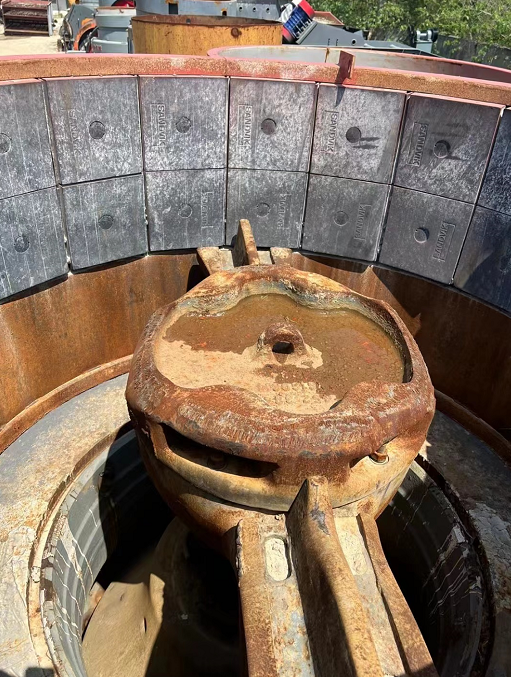 б/у Sandvik Ch660&CS440