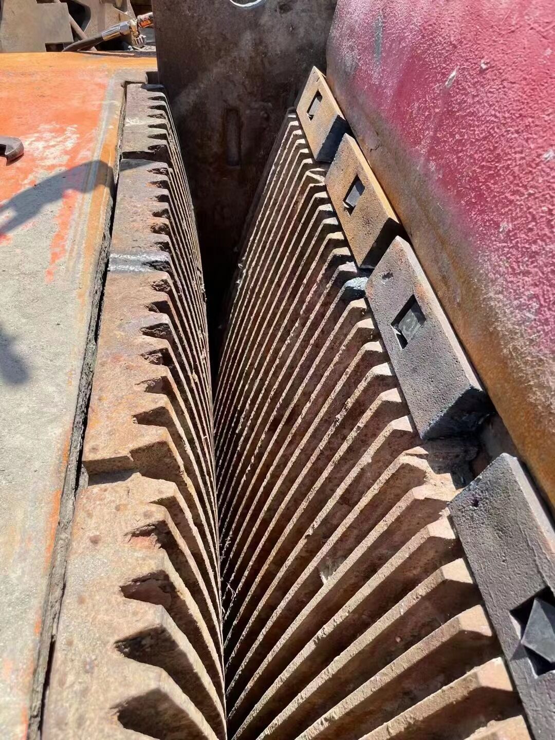 Б/у Шаньбао 250*1200