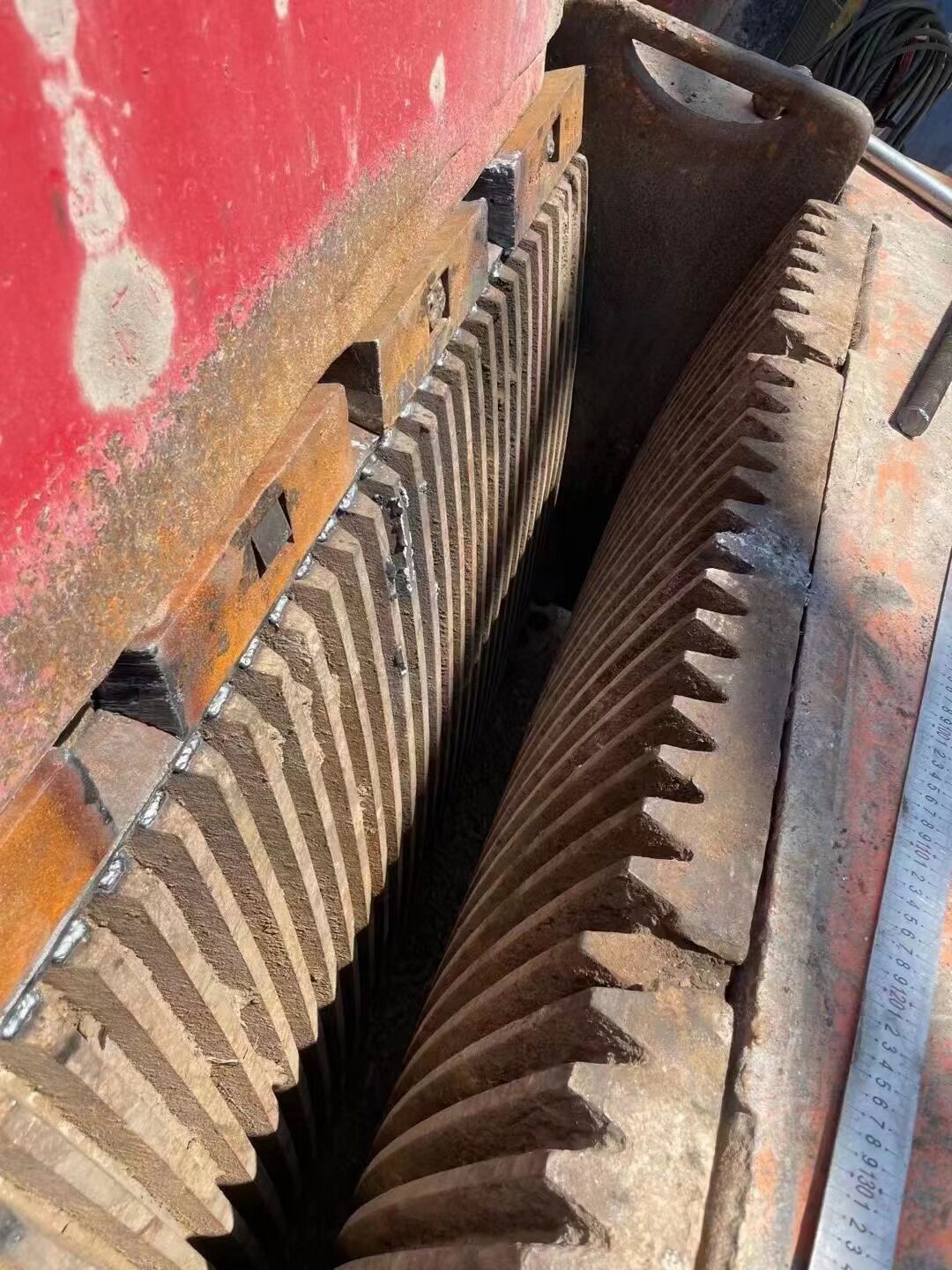 Б/у Шаньбао 250*1200