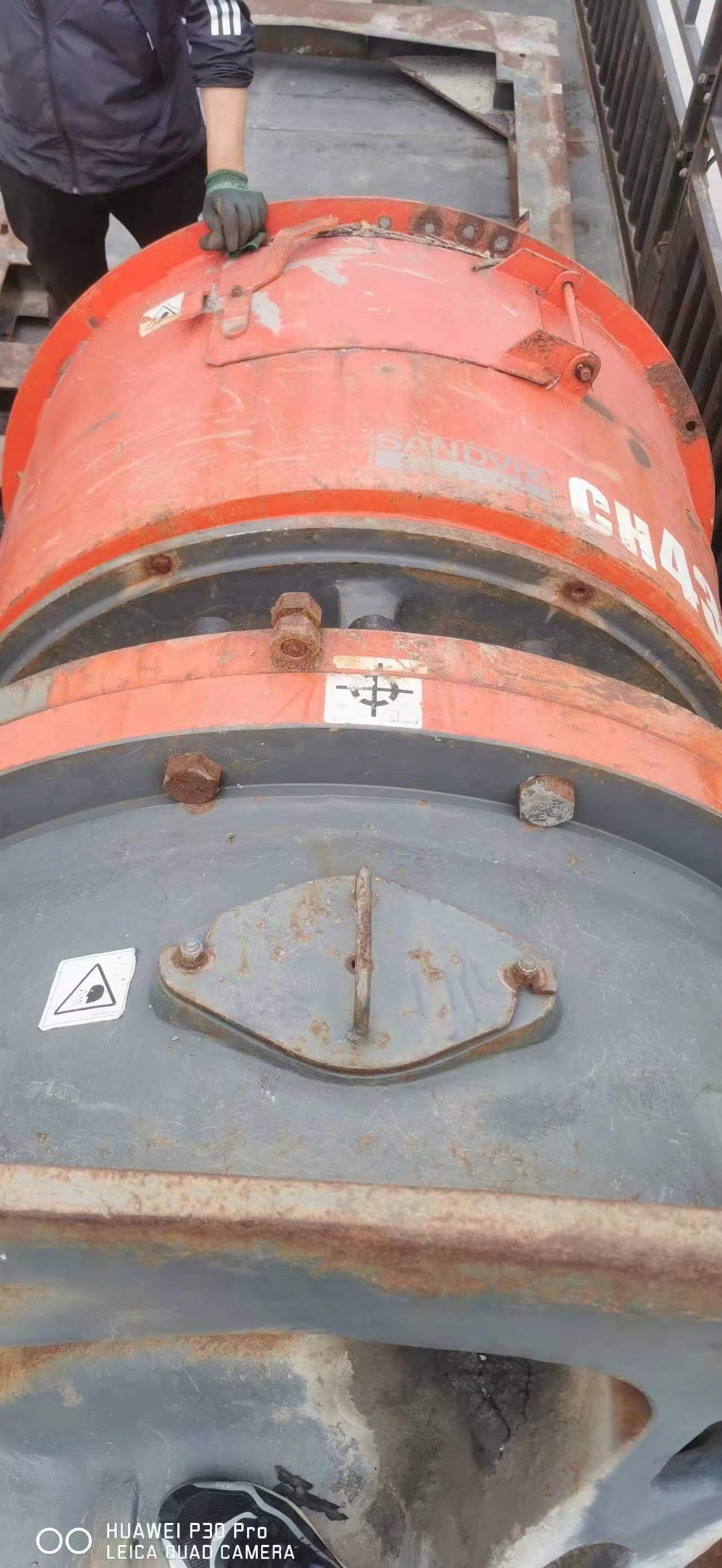 Сандвик Ч430