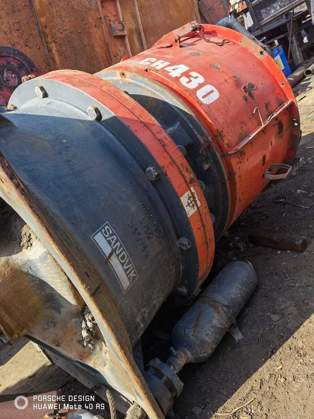 Сандвик Ч430