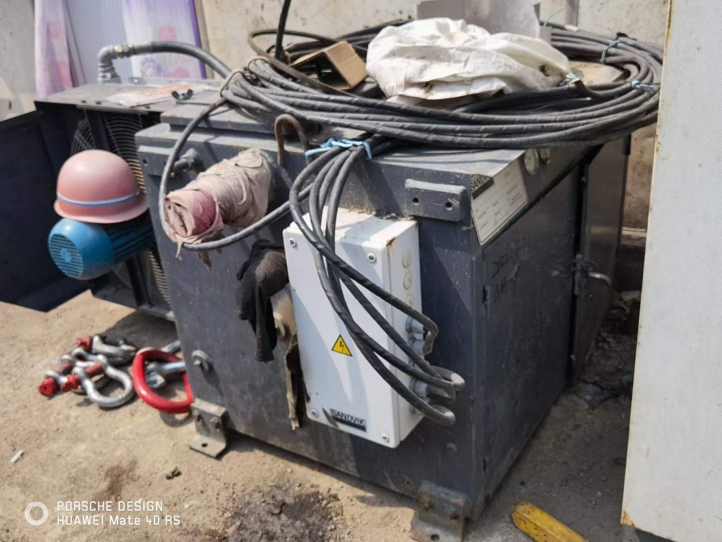 Сандвик Ч430