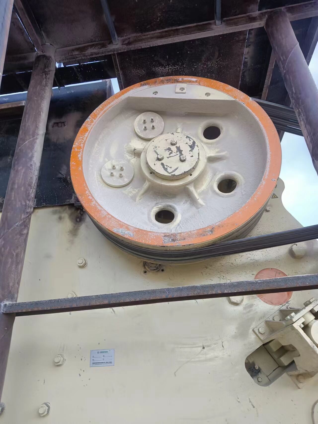 тип корней C160 челюсть