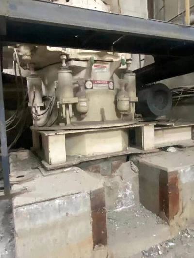 Метсо HP200 Год: 2010