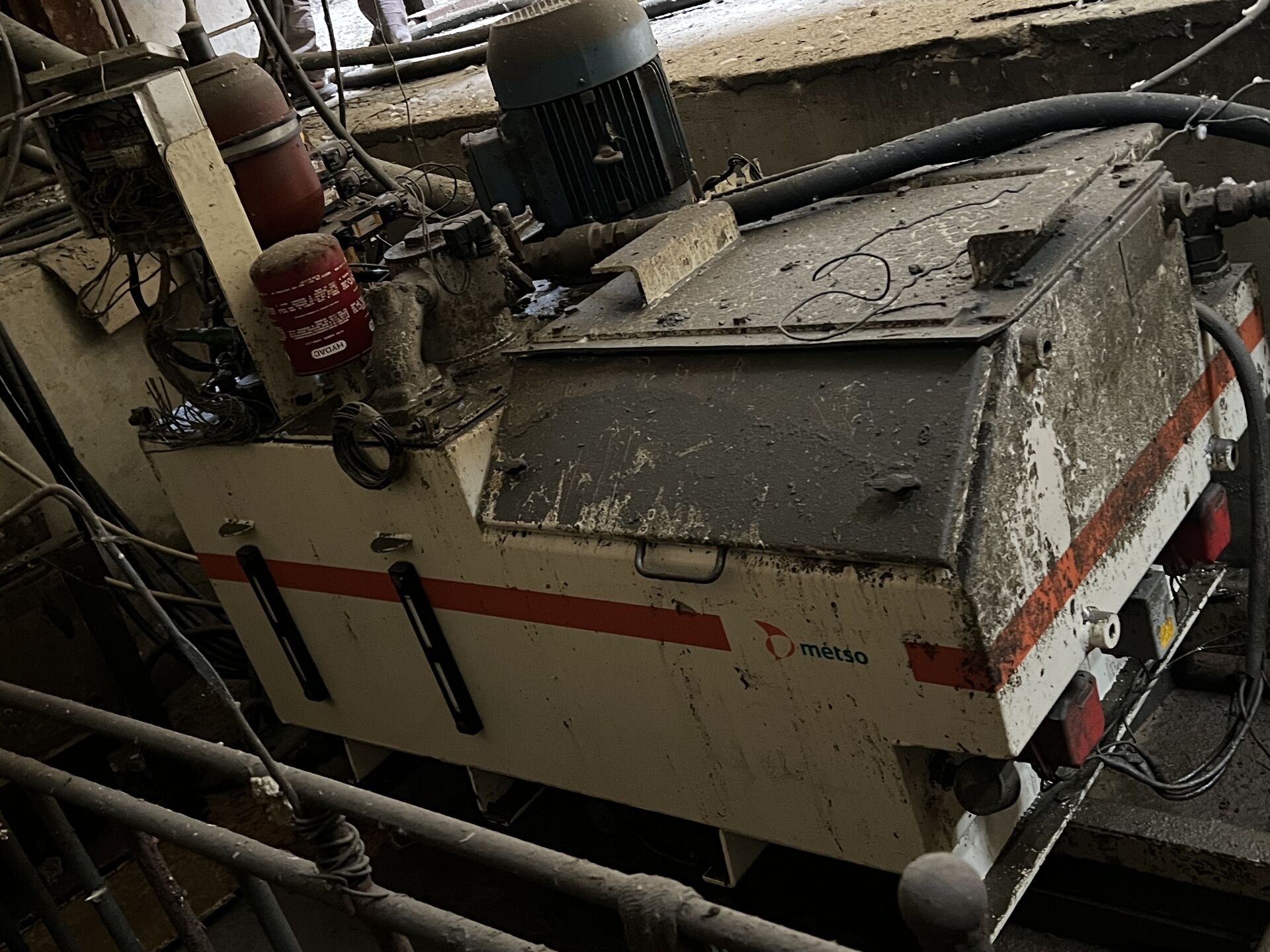 Метсо HP200 Год: 2010