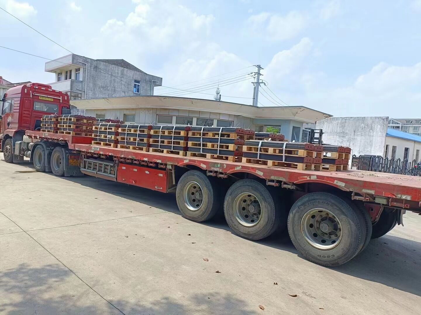 ударная штанга для Kleemann