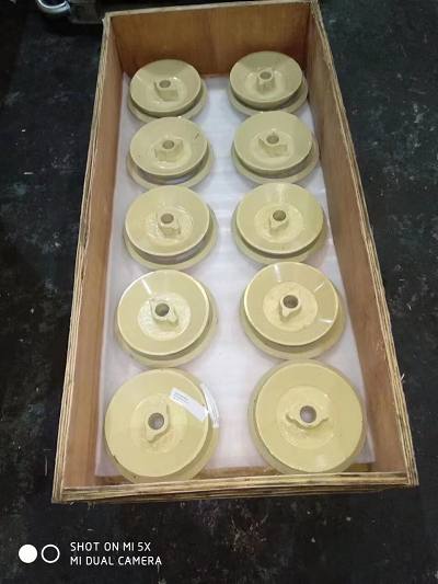 пластина подачи metso HP200