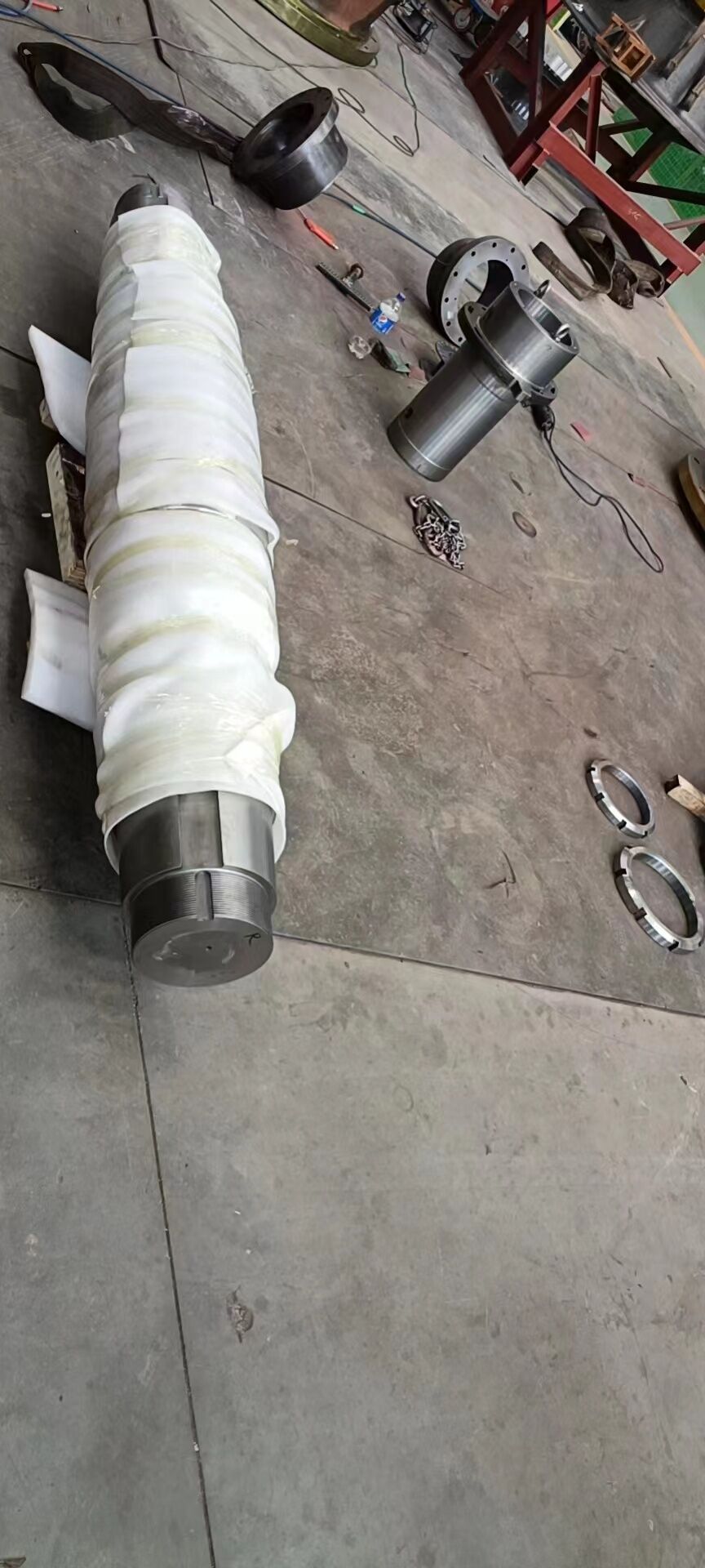 вал Sandvik Cj613