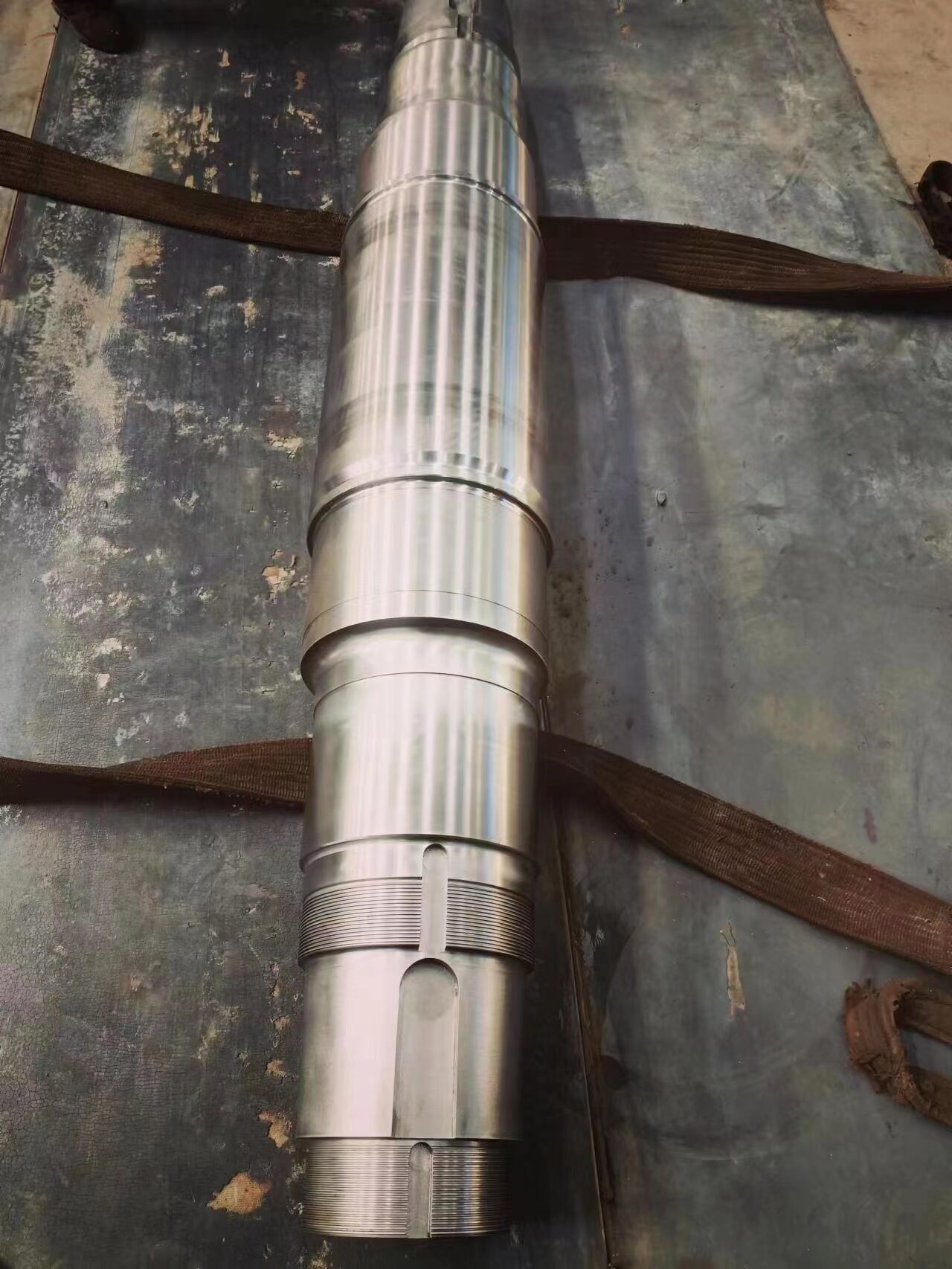 вал Sandvik Cj613