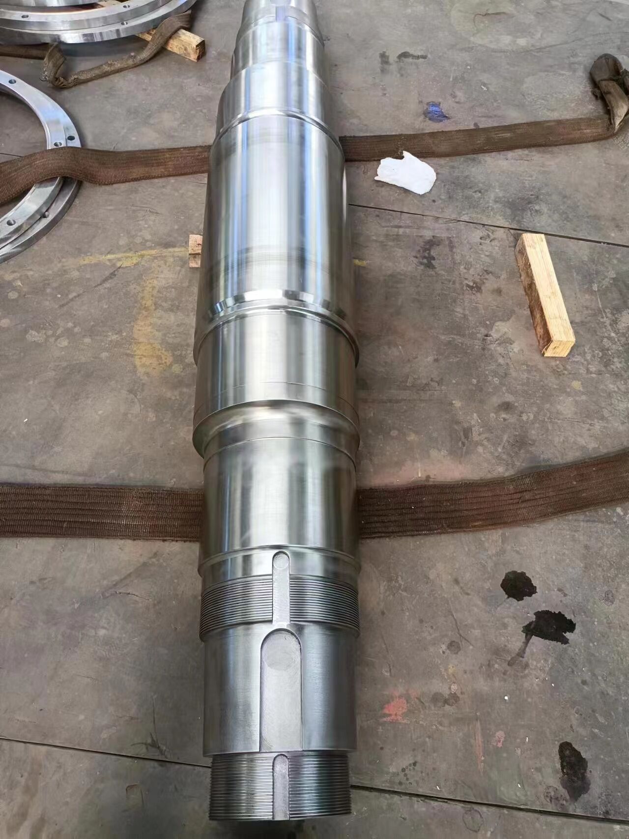 вал Sandvik Cj613