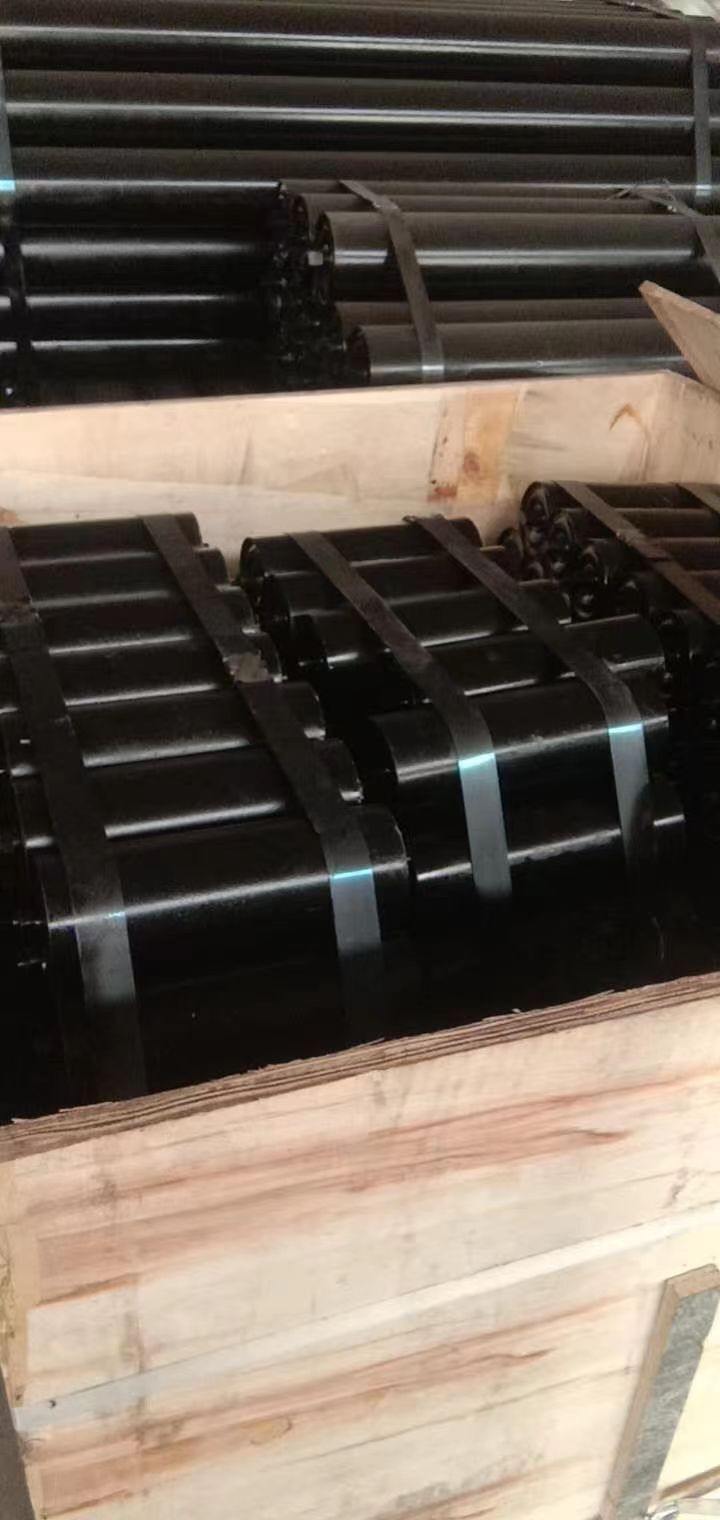 конвейерные ролики экспорт в Португалию