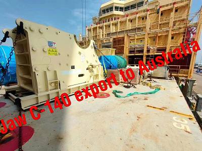 Челюсти BC140 проданы