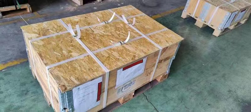 Экспорт запчастей для гусениц metso LT106 в Россию