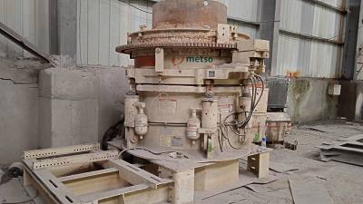 Metso Hp300 Год: 2008