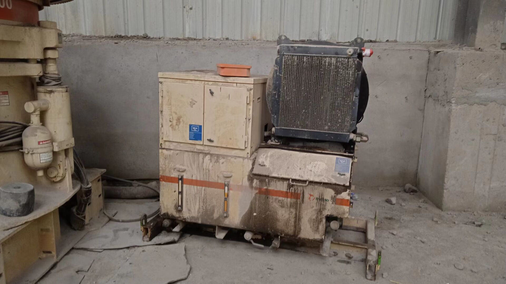 Metso Hp300 Год: 2008