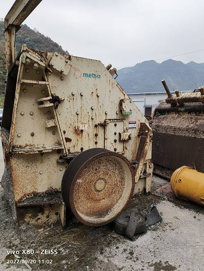 Metso Np1315 год: 2004 для продажи