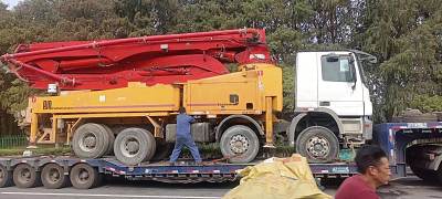 Putzmeister 42-5Rz продан в Иран