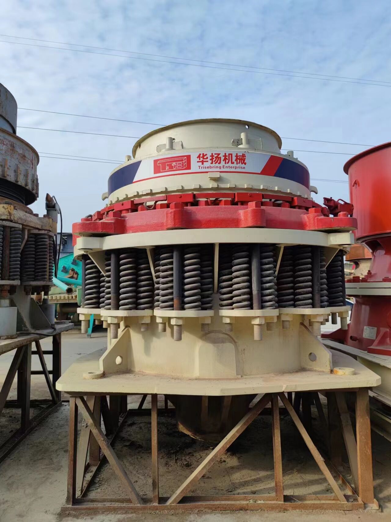 5,5 футов STD 240 кВт мощность: 300-400 тонн в час