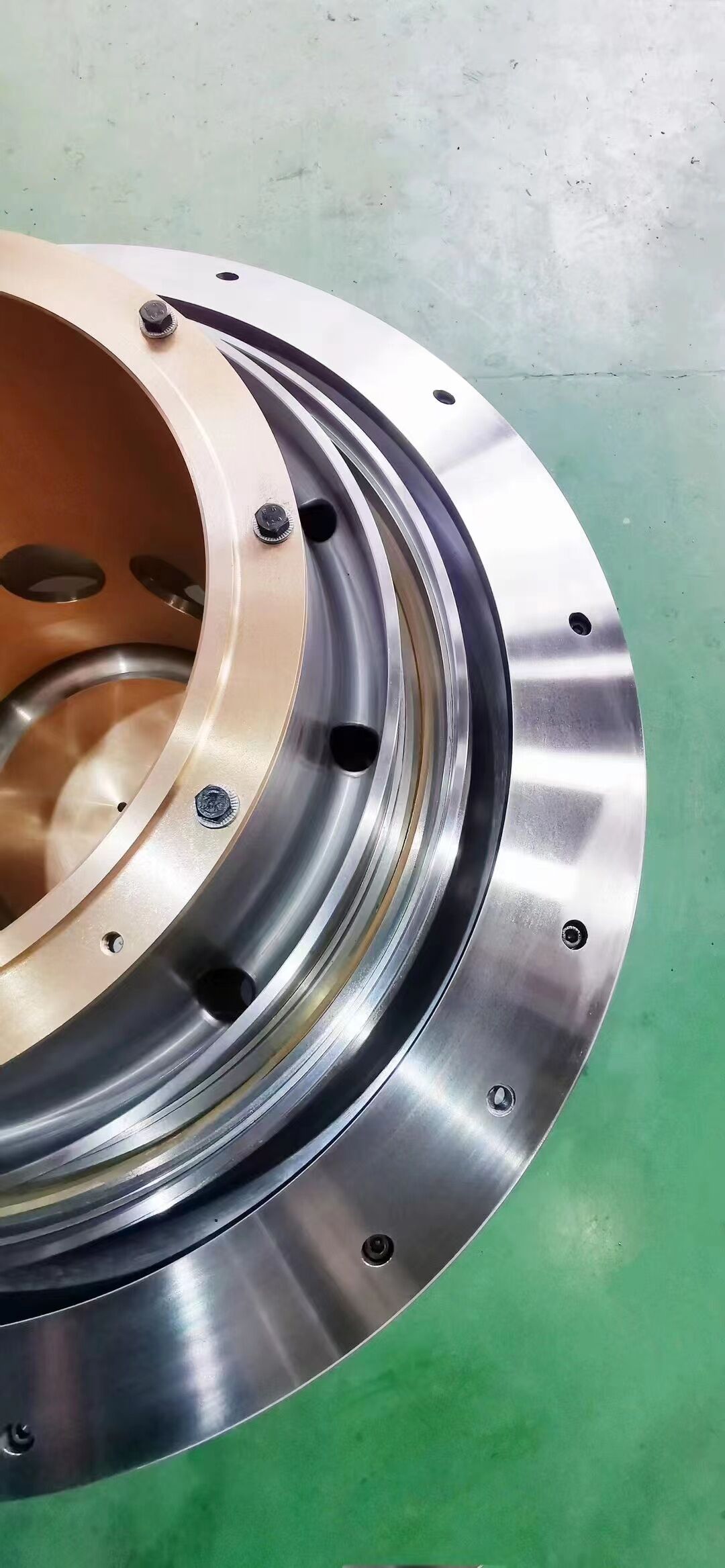 Ядро мантии частей Hp300