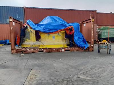 TV95 РОС В США