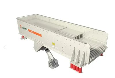 Питатель metso VF-561 Запасные части: прут и стальной лист