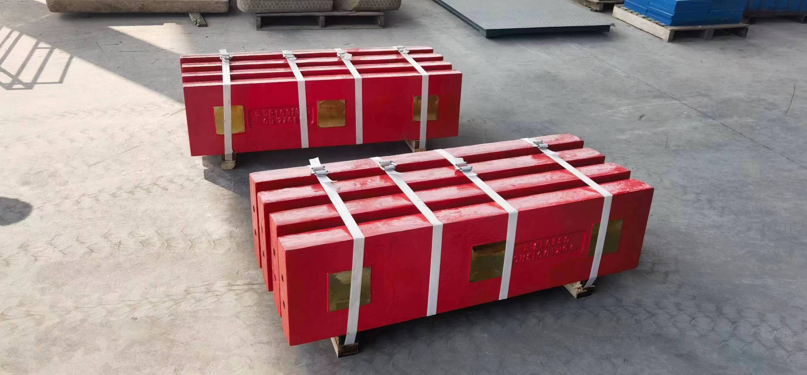 удар бар. Материалы: хром + мартенсит