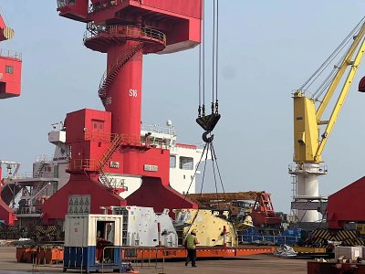 Jaw C-125 экспортный арабский