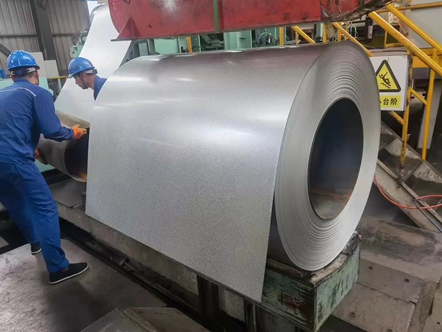 55% Al-Zn Galvalume Steel