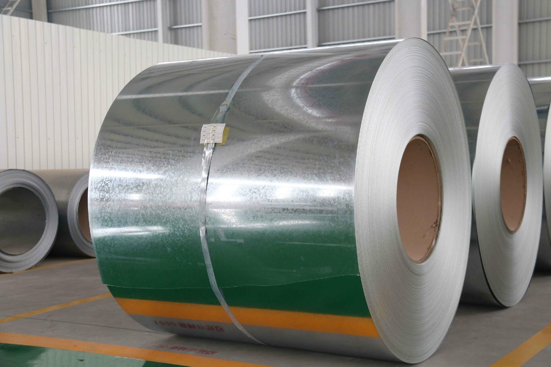 PVDF Color Coated Sheet