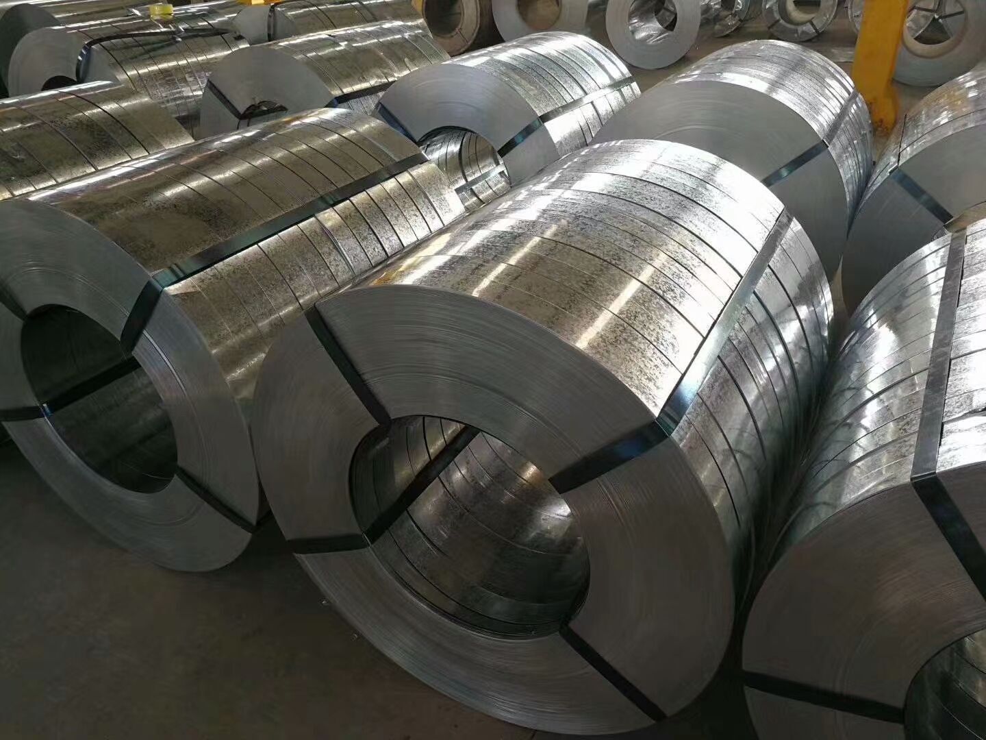 Galvanized Steel Coil