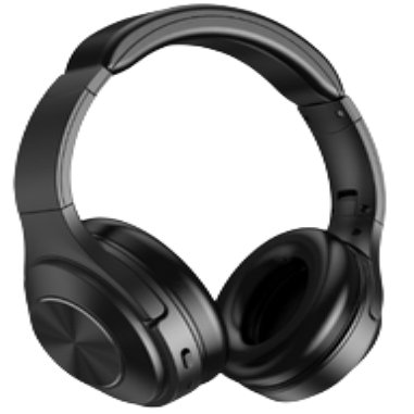 RANC09  ANC Headphones