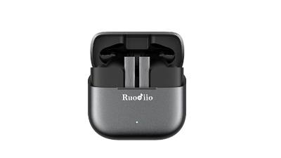 RY039 ANC TWS降噪耳机（带MP3功能）