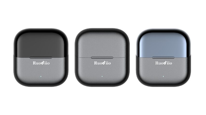 RY039 ANC TWS降噪耳机（带MP3功能）