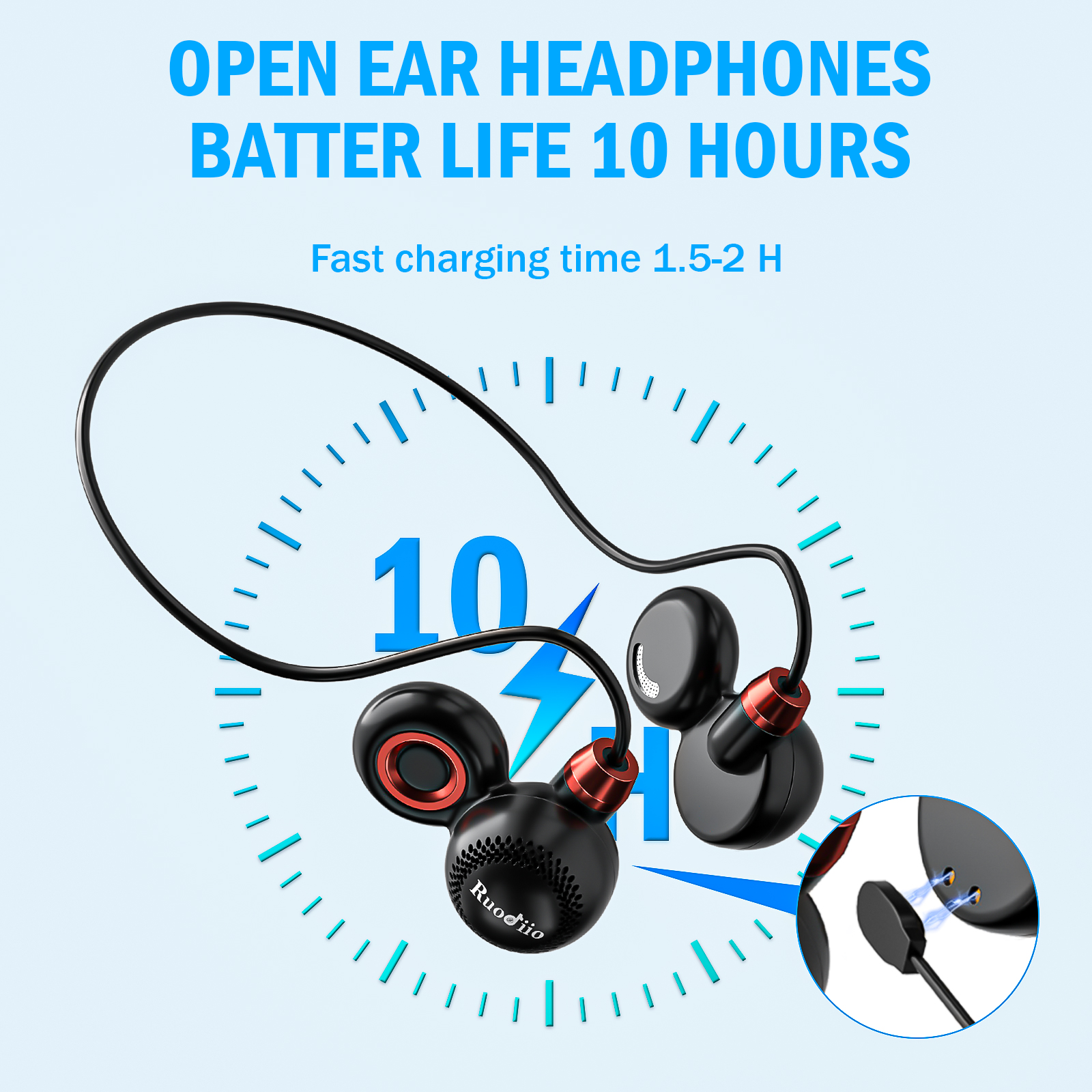 RC10空气传导耳机