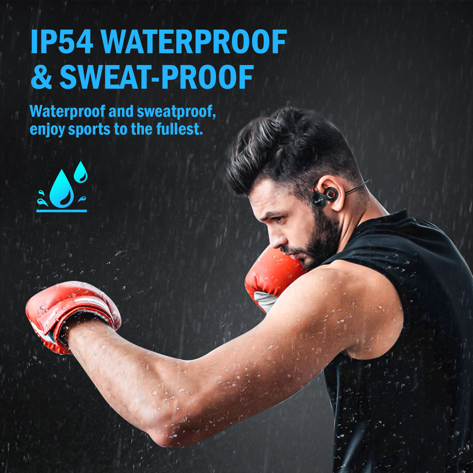 RC10空气传导耳机