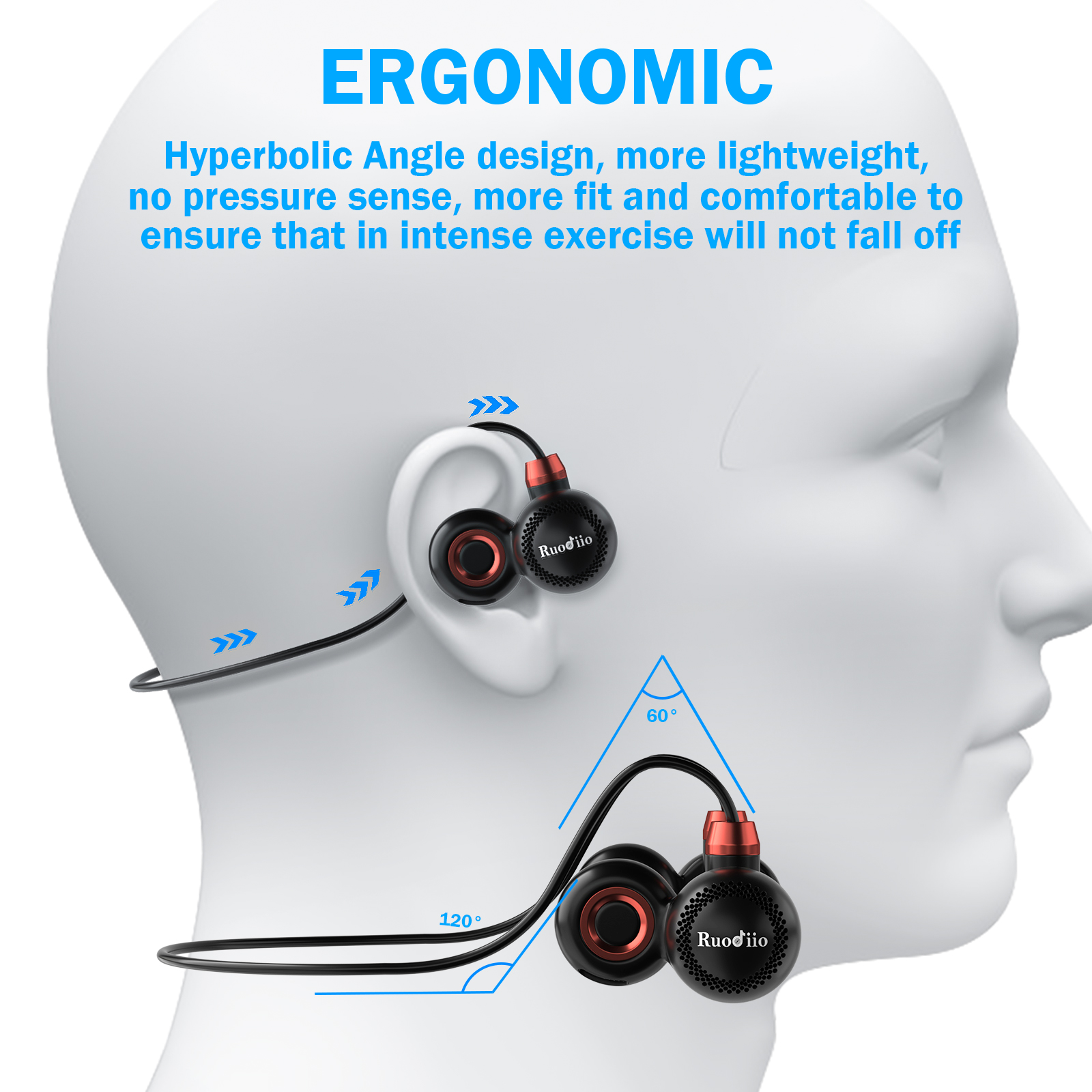 RC10空气传导耳机
