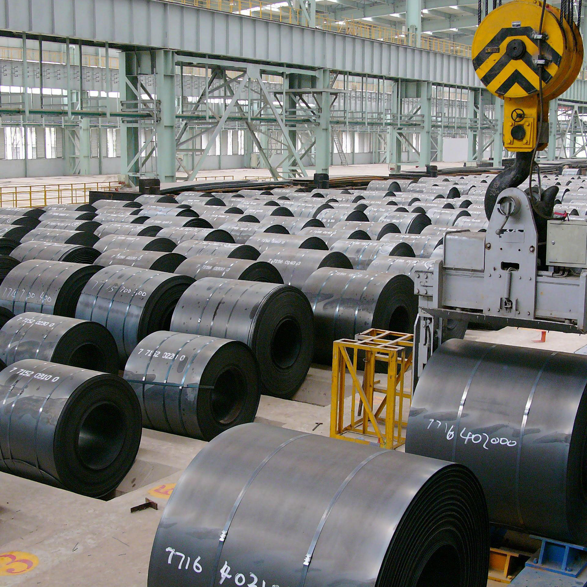 Steel Manufacturing