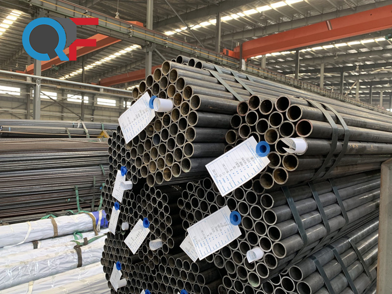 E335 Carbon Steel Seamless Tube/Pipe-Wuxi Qifa Steel Co., Ltd.