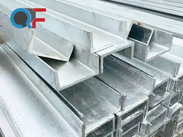 Galvanized Profile - Wuxi Qifa Steel Co., Ltd.