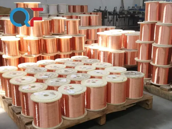 Copper Profile - Wuxi Qifa Steel Co., Ltd. Copper Profile - Wuxi Qifa Steel Co., Ltd.